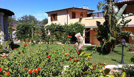 Vorschaubild	Relais Fenicottero - Landhotel